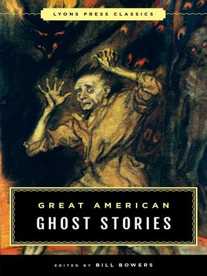 cover image of Great American Ghost Stories